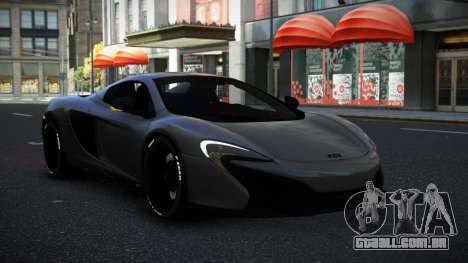 McLaren 650S Vecnu para GTA 4