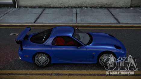 Mazda RX-7 Epol para GTA 4