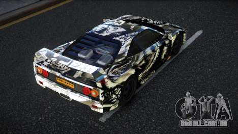 Ferrari F40 Stinay S10 para GTA 4