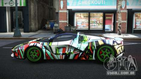 Ferrari LaFerrari Jesmin S8 para GTA 4