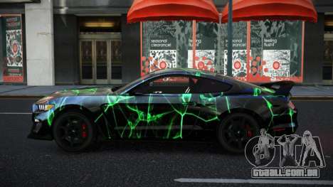 Ford Mustang Shelby Aver S7 para GTA 4