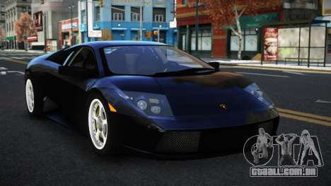 Lamborghini Murcielago Jemexegux para GTA 4
