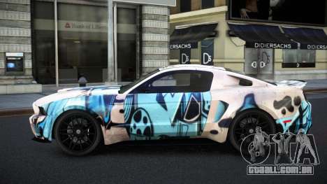 Ford Mustang Lubelia S13 para GTA 4