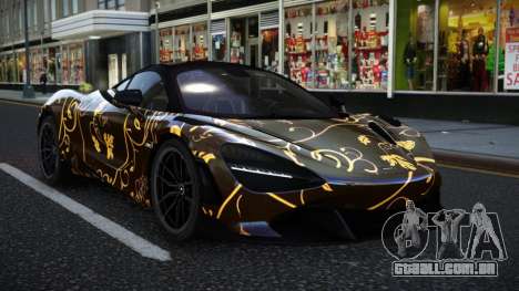 McLaren 720S Jusan S2 para GTA 4