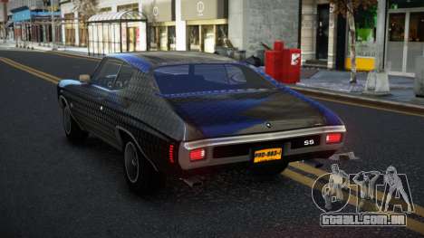 Chevrolet Chevelle Sonah S3 para GTA 4