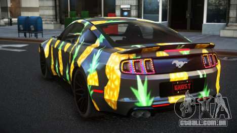 Ford Mustang Lubelia S7 para GTA 4