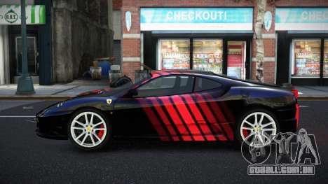 Ferrari F430 Rahay S13 para GTA 4