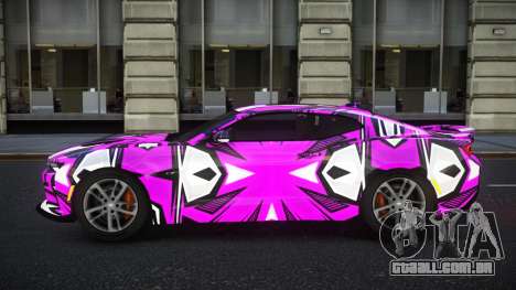 Chevrolet Camaro Riske S12 para GTA 4