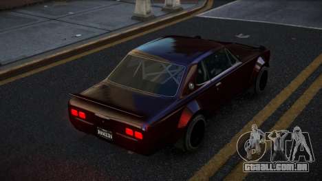 Nissan Skyline Attana para GTA 4