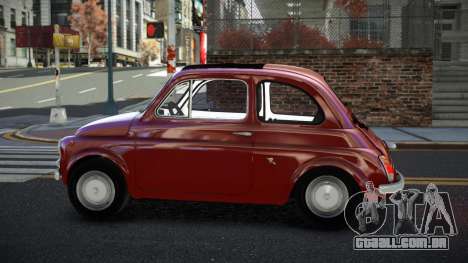Fiat Abarth Filasuze para GTA 4