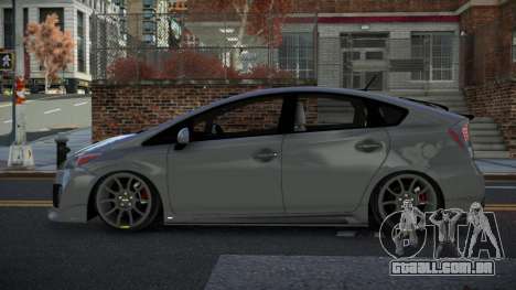 Toyota Prius Fosixo para GTA 4