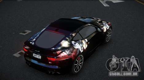 Jaguar F-Type Saen S11 para GTA 4