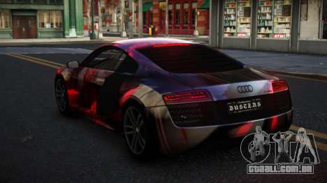 Audi R8 Sonth S2 para GTA 4