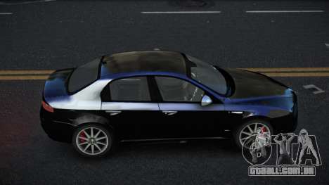 Alfa Romeo 159 Vaate para GTA 4