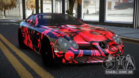 Mercedes-Benz SLR Danbe S2 para GTA 4