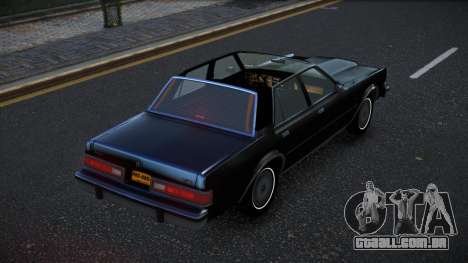 Dodge Diplomat Yinar para GTA 4