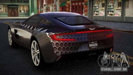 Aston Martin One-77 Maier S4 para GTA 4