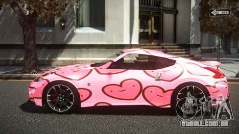 Nissan 370Z Tholoe S12 para GTA 4