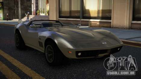 Chevrolet Corvette Hirtezey para GTA 4