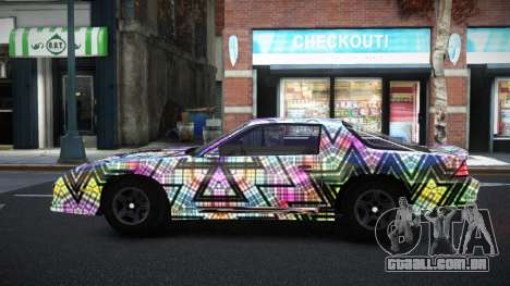 Chevrolet Camaro Anis S3 para GTA 4