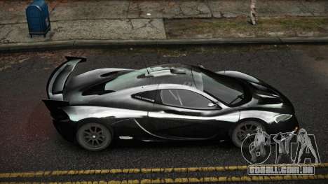 McLaren P1 Ahlixe S9 para GTA 4