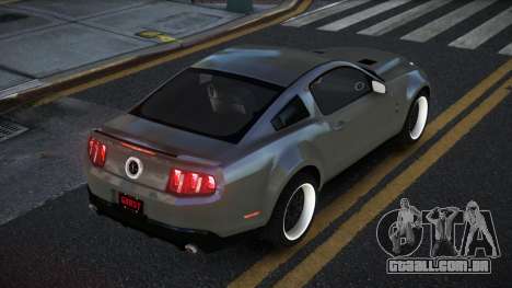 Shelby GT500 Gozje para GTA 4
