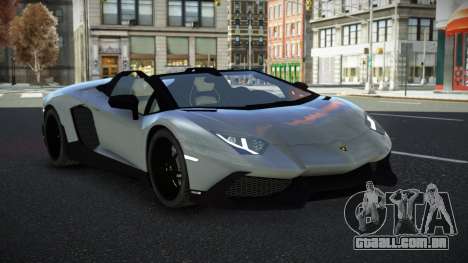 Lamborghini Aventador Ibuv para GTA 4