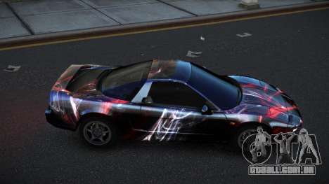 Honda Integra Nelise S3 para GTA 4