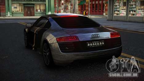 Audi R8 Sonth S12 para GTA 4