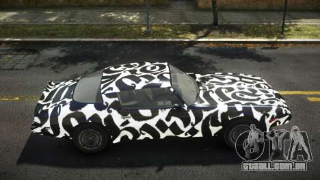 Pontiac Trans AM Audly S5 para GTA 4