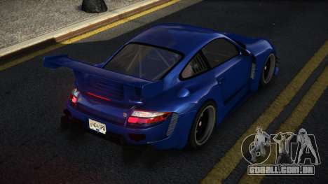 Porsche 997 Giquye para GTA 4