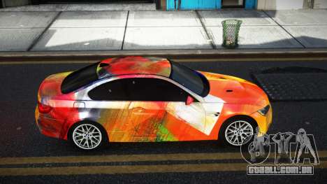 BMW M3 E92 Niele S10 para GTA 4