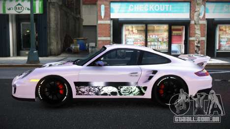 Porsche 977 Elbri S14 para GTA 4