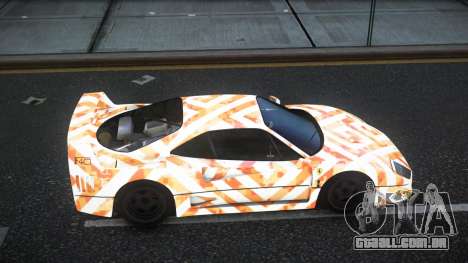 Ferrari F40 Stinay S2 para GTA 4