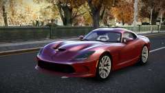 Dodge Viper Fiapo para GTA 4