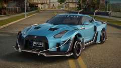 Nissan GT-R R35 Jaron
