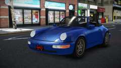 Porsche 911 Sowam para GTA 4