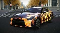 Nissan GT-R Elladan S5 para GTA 4
