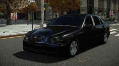 Mercedes-Benz S600 Cusu