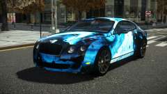 Bentley Continental Zalia S14 para GTA 4