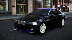 BMW M3 E46 Olasse S12 para GTA 4