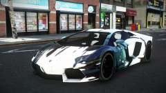Lamborghini Aventador Becole S6 para GTA 4