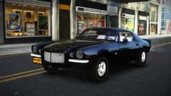 Chevrolet Camaro Z28 Ninoh para GTA 4