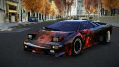 Lamborghini Diablo Olasce S9 para GTA 4