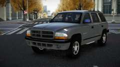 Dodge Durango Xeqyilegi para GTA 4