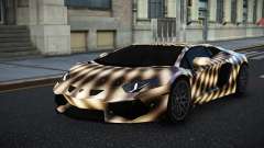 Lamborghini Aventador Ganbe S13 para GTA 4
