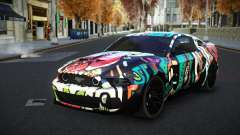 Ford Mustang Lubelia S10 para GTA 4