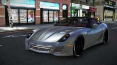 Ferrari 599 Wecufa para GTA 4