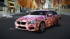 BMW M6 Gankyert S13 para GTA 4