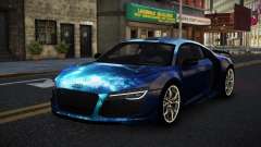 Audi R8 Lychfer S9 para GTA 4